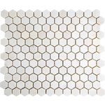 Hexagon VMw Polished 23x23 Мозаика Starmosaic Wild Stone